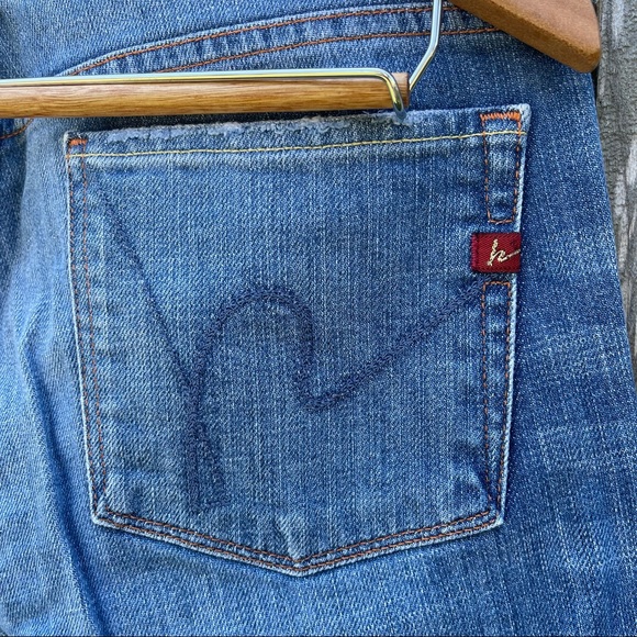 Citizens Of Humanity Low Waist Boot Cut Kelly Jeans size 29 - Picture 6 of 13